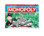 Monopoly Hasbro Classic Board Game - £18.18 GBP