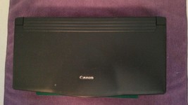 CANON BJC85 Bubble Jet Printer power on but Unable To Test Page Print. R... - $14.85