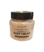 BEEKMAN 1802 ~ PURE GOAT MILK WHIPPED BODY CREAM VANILLA ABSOLUTE 8 OZ S... - $340.28 MXN