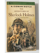 ADVENTURES OF SHERLOCK HOMES By Arthur Conan Doyle   CL97 CLassic Series... - £15.14 GBP