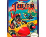 TaleSpin NES Box Retro Video Game By Nintendo Fleece Blanket   - £35.59 GBP+