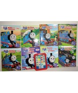 Thomas &amp; Friends Electronic Reader and 8 Book Library by P I  Kids - £17.91 GBP