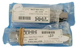 LOT OF 2 NEW THK RSR12NUU+108LM LINEAR SLIDES - £79.93 GBP