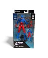 New SEALED! - McFarlane DC Direct The Atom* Silver Age 7” Action Figure ... - $912.94 MXN
