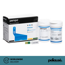 Benecheck / Pempa BK6-G Blood Glucose Strips Test Monitor Meter (Pack of... - $17.95