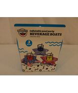 New With Tags Big Mouth INC Inflatable Pool Party Patriotic Stars Bevera... - €5,81 EUR New With Tags Big Mouth INC Inflatable Pool Party Patriotic Stars Bevera... - €5,81 EUR