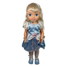 Disney Cinderella Playmates Toys Doll 15” 2002 - £13.37 GBP