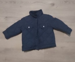 Baby Blue  Jacket Fred &amp; Flo  Coat 6 - 9 Months Express SHIPPING - £3.63 GBP