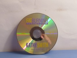 Kathy Smith - Fat Burning Breakthrough (DVD, 2002) Disc Only - £4.11 GBP