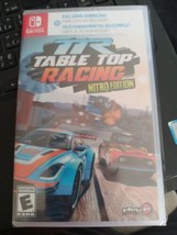 Table Top Racing Nitro Edition Nintendo Switch ( Sealed) - £16.25 GBP