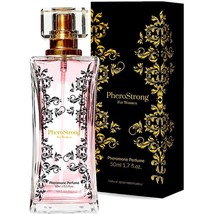 PheroStrong for Women Pheromone Perfume Arouse Excitement Among Men Impression - £60.92 GBP