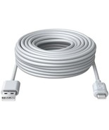 15ft USB-A to USB-C Power Cable for eufyCam S3 Pro and Future Cameras - $36.62
