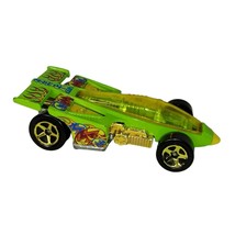 Hot Wheels 1987 Shadow Jet Green Easter Eggclusives Vintage Diecast Car - $5.86