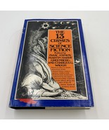 The 13 Crimes of Science Fiction by Asimov, Niven, Simak HCDJ 1979 BCE - $8.09 CAD