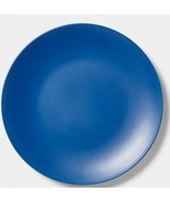Threshold™ ~ Set of Four (4) ~ Melamine ~ Blue ~ 10.5&quot; Round Dinner Plate - €42,93 EUR