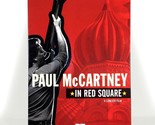 Paul McCartney: In Red Square (DVD, 2005) Like New w/ Slip !   160 Min. - $18.57