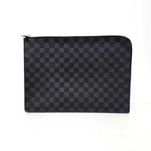 Louis Vuitton Graphite Pochette Jour Gm  - $552.90