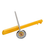 Taylor Color-Coded Thermometer Yellow/Poultry - £6.77 GBP