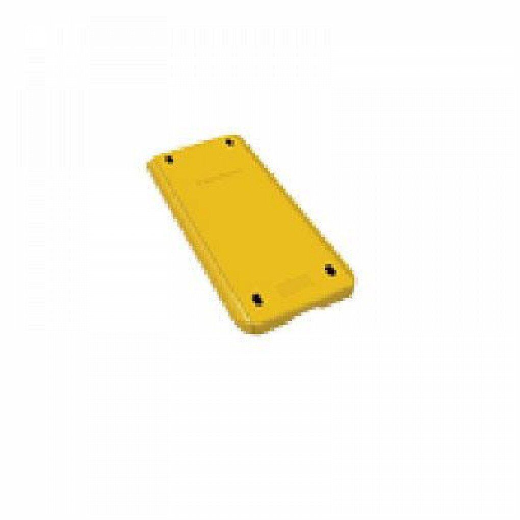 Primary image for Texas Instruments - N3SC/PWB/1L1/B - Nspire CX Slide Case - Pack of 10 - Yellow