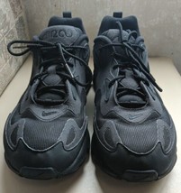 Nike Air Max 200 Triple Black Men&#39;s 13 Training Sneakers Shoes AQ2568-00... - $49.49