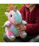 Unicorn Realistic Stuffed Toy for Girls - $328.66 MXN