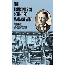 The Principles of Scientific Management Frederick Winslow Taylor - £6.16 GBP