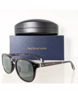 Brand New Authentic Ralph Lauren Sunglasses PH 4206 5001/87 52mm Frame - $148.49
