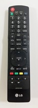 Genuine LG TV Remote Control for LG 47LM7600 Television AKB72915206 - £7.41 GBP