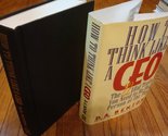 How to Think Like a Ceo: The 22 Vital Traits You Need to Be the Person a... - $2.93