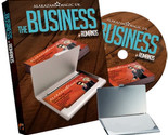 The Business (DVD and Gimmick) by Romanos - Trick - £54.17 GBP