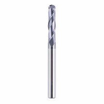 Spetool 14411 Ball Nose Carbide End Mill Cnc Cutter Router Bits Double F... - £28.24 GBP