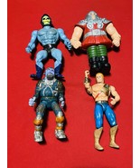 1980s Mattel He-Man Lot! + Staghorn Masters of the Universe Lot! 4 Toys!... - $54.60 CAD