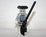 Minifigure Pirate Ghost Pirates Of The Caribbean US Seller - $7.98
