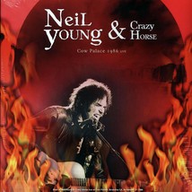 Neil Young &amp; Crazy Horse - Cow Palace 1986 Live: Brisbane, CA, November 21st - £18.02 GBP