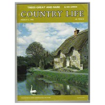 Country Life Magazine March 5 1981 mbox3439/f Trees Great and Rare By Ken Lemmon - £12.66 GBP
