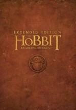 The Hobbit: An Unexpected Journey - Extended Edition DVD (2013) Martin Freeman,  - £14.95 GBP