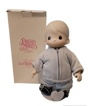 Precious Moments Timmy Doll Applause Samuel Butcher 1985 - £31.56 GBP