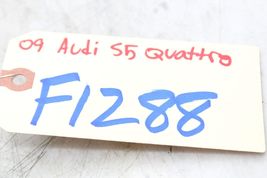 09-12 AUDI S5 QUATTRO Rear View Reverse Back Up Camera Control Module F1288 image 12