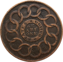 Commemorative Restrike of the 1787 Fugio Cent – A Symbol of Early Americ... - $13.27