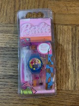 Kids Barbie Mix And Match Watch LCD - £73.82 GBP