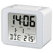 Alarm Clock Hama Cube White - £48.75 GBP