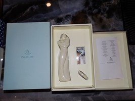 PartyLite ExpreScents Mother With Child Porcelain Figurine Essential Oil... - $32.20
