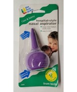 NOS The First Years Hospital-Style Nasal Aspirator Purple - £6.32 GBP