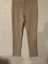 French Toast Skinny Size 12 Youth School Pants Khaki. New. - $11.87