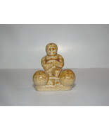 WADE ENGLAND - Miniature Figurine - Weight Lifter - $16.30 CAD