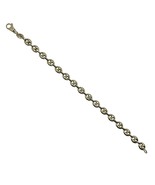 Unisex Bracelet 14kt Yellow Gold 473744 - $9,517.75 MXN