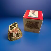 Liberty Falls Americana AH96 Ice Cream Parlor - $12.99