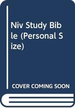 Niv Study Bible (Personal Size) Barker, Kenneth - £23.48 GBP