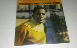 Charley Pride LP RCA Victor, 1969, LSP-4153, The Sensational Charley Pride ~ VG+ - £9.35 GBP