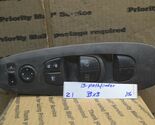 13-15 Nissan Pathfinder Master Switch OEM Door Window Lock 254013KA2A bx... - $25.47